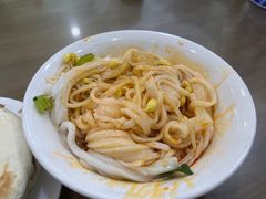 -子午路张记肉夹馍(翠华路店)
