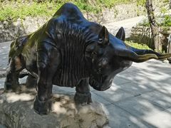 -西安祥峪森林公园