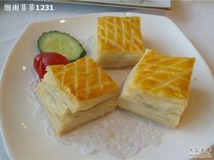 榴莲酥&nbsp;-海逸海鲜酒家(古北店)