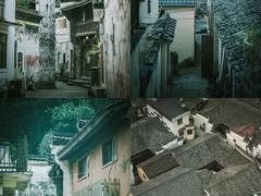 -严子陵钓台(富春江小三峡)