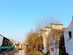 -嘉兴月河历史街区