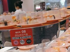 -争鲜回转寿司(朝北大悦城店)