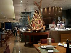 -视界美食自助餐厅·石家庄希尔顿酒店