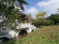 -惠州西湖丰渚园