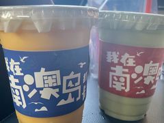 -南澳岛打卡果汁冰公司