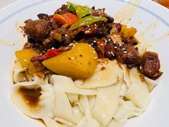 -一醒·手工面·西北传统小吃(悠方购物中心店)