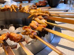 -醉二娘正宗西昌火盆烧烤(大丰店)