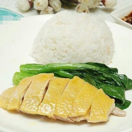 推荐:白切鸡饭