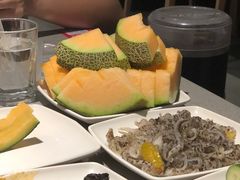 -海底捞火锅(奥体南路店)