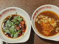 -幸运牛汕头小黄牛牛肉火锅(梅林店)