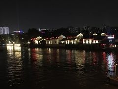 -运河游船(武林门码头)