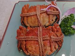 -花小蟹·无锡菜·大闸蟹文化主题餐厅·评弹表演(南长街店)