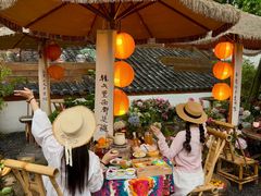 -伴山茶苑·围炉煮茶