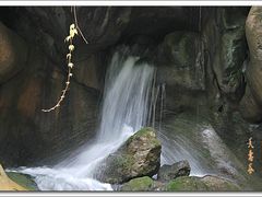 -华蓥山天意谷景区