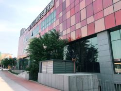 -嗨翻Hi-Fun竞技主题乐园·蹦床团建生日聚会(五棵松华熙店)