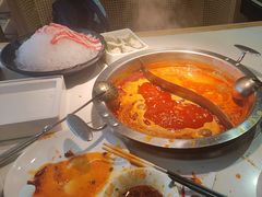 -辣虎·庭院火锅(临平新天地店)