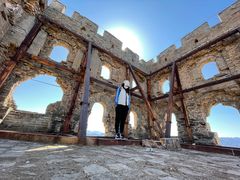 -蟠龙山长城景区