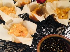 公主素蟹粉-桂满陇·蟹黄小笼汤包(中山公园店)