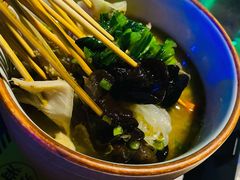 藤椒涮肚-很久以前羊肉串(清河店)