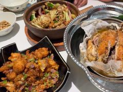 -桂满陇·手作小笼包&江南叫花鸡(中山公园店)