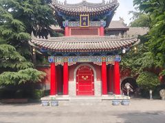 -西安市广仁寺