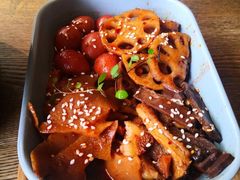 -蜜桃餐厅·伴山(湖滨商业街店)