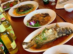 -牟传仁饭庄(星海店)