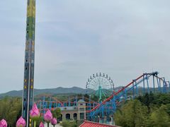 -南京银杏湖乐园