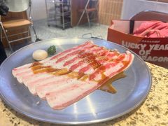 -安又胖韩国烤肉(长宁龙之梦店)