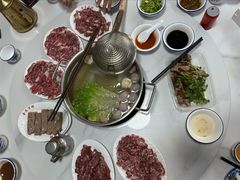 -万祥牛肉火锅(金龙店)