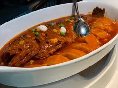 年糕烧黄鱼-淮扬韵(高新大都荟店)