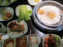 -梨花自助烤肉(乐宾店)