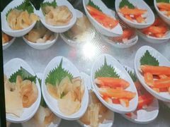 -雍容荟帝王蟹活龙虾展台自助(IFS黑金店)