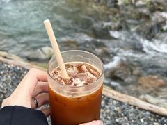 果蔬美式-MOJ coffee(瓯海泽雅水碓坑店)