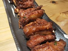 蒜香肋排-华餐馆(莫邪路店)