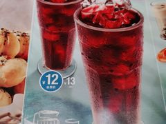 桂花酸梅汤-眉州东坡·熊猫主题餐厅(枫蓝店)