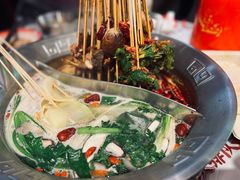 -大芊金重庆串串火锅(南京路店)