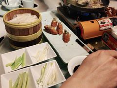 -华馨园北京烤鸭(丽水店)