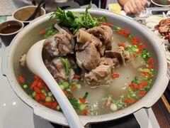 泉水羊肉-清真·宁夏印象·盐池滩羊肉体验店(江宁路店)