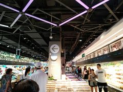 -盒马鲜生(曜一城店)
