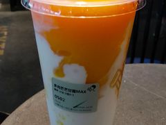 -喜茶(上海兴业太古汇店)