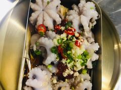 章鱼烧-本炙炭烤·蒲烧活鳗料理店(金沙洲店)