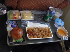 飞机餐-新加坡航空公司(ION)