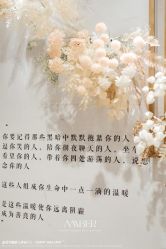 点击看大图 -琥珀婚礼策划AMBER WEDDING