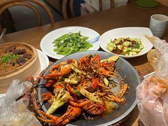 -乔街深夜食堂·小龙虾·高压锅生蚝(杭州总店)