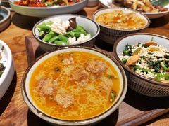 -薇酌饮·陕西菜(南门外店)