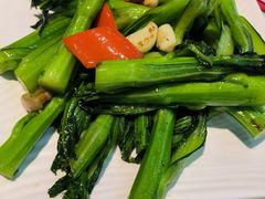 生炒菜心-點無缺茶楼·海鲜酒家(世博店)