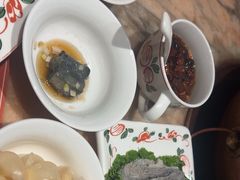 -清真·老门框爆肚涮肉·中华老字号(丰管路店)