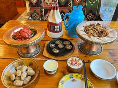 -如意林卡藏餐吧(大昭寺店)