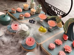 -天津海河悦榕庄·Lobby Lounge大堂吧